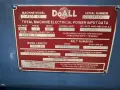 16" X 14" CAPACITY DOALL MODEL #C1-4100NC AUTOMATIC HORIZONTAL BANDSAW: YOBRO #25754