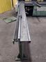 12&#039; X 9 GA (.156&quot;) ADIRA MODEL #GHO-0437 HYDRAULIC SHEAR: STOCK #16384