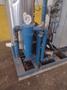 500 SCFM DONALDSON MODEL #AEHD-500 HEATED REGENERATIVE DESICCANT DRYER: STOCK 15154