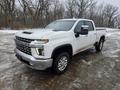 Chevrolet Silverado 2500HD LTZ Crew Cab 4×4, 2023 – 6.6L Duramax Diesel | 61,218 Miles