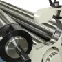 9GA x 6′ Baileigh PR-609 Hydraulic Plate Roll, 2023 – Brand New, 1-Year Parts Warranty