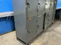 STRONG HOLD 10 DOOR LOCKERS