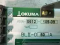 OKUMA BLII-D SERVO DRIVE  -  1006-0612-109-09 / BLII-D50A