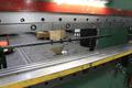 90 TON X 10&#039; CINCINNATI HYDRAULIC PRESS BRAKE MODEL 90CBX8
