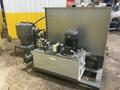 60 mm WEIMA MODEL TH 600 HYDRAULIC BRIQUETTE PUCKING PRESS: YOBRO #25904