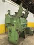 6 CU FT GOFF MODEL #6BB RUBBER BELT TUMBLE TYPE BLAST MACHINE: YOBRO #25035