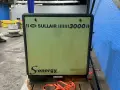 SULLAIR 37.7 KW AIR COMPRESSOR  -  3009 AC