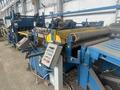 60” x .125” x 40,000# ROWE / HERR VOSS ROLL FEED CTL LINE