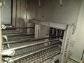 24" WIDE FPI SYSTEMS MODEL #CBW-24 STAINLESS STEEL CONVEYOR TYPER PASS-THROUGH PARTS WASHER: YOBRO #25173