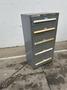 7 DRAWER 30" X 27-1/2" X 59" VIDMAR CABINET: STOCK #77992