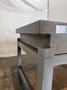48" X 36" X 8" GRANITE SURFACE PLATE W/ STAND. STOCK # 0112626.