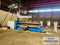 Haeusler EVO 42196 1.49" x 165" 4-Roll Plate Bending Machine