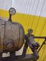 7 TON AIRAM ARDCOR PNEUMATIC 4 POST CUTOFF PRESS: YOBRO #25223