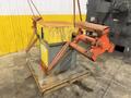 3,000 LBS X 24" MARION MANUFACTURING DOUBLE END PULL OFF COIL REEL UNCOILER: YOBRO #26062