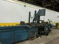 25" x 36" HEM MODEL #V200A TILT FRAME VERTICAL BAND SAW W/ AUTOMATIC FEED TABLE : YOBRO #25400