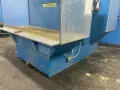 HYDROTON 94” X 35” (X2) /15/3600 HP WET TYPE DUST COLLECTOR AND DOWNDRAFT TBLE  -  DHYD-1-90-15-8-3-MO-VF
