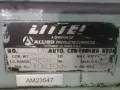 10,000 LBS X 24" LITTELL MODEL #9030 AUTOMATIC CENTERING COIL REEL: YOBRO #25440