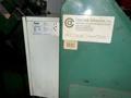 6" x 6" x 1/2" CONTROLLED AUTOMATION MODEL #ABL-74 AUTOMATIC ANGLE PUNCH &amp; SHEAR LINE: STOCK #24935