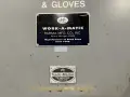 PARMA MFG CO, INC 19.5”X6” WORK-A-MATIC VERTICAL BAND SAW