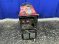 LINCOLN ELECTRIC 250 A WELDER  -  POWER MIG 255