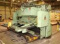 12' X 1/2" HTC HYDRAULIC POWER SQUARING SHEAR: STOCK 57556