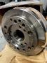 New in Box Kitagawa B-215 15" CNC 3 Jaw Power Chuck A2-11 Spindle Nose 3.9" Thru