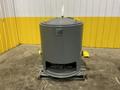 5 CU FT DE-LAVAL CENTRIFUGAL CHIP SPINNER CENTRIFUGE / OIL EXTRACTOR: YOBRO #24690