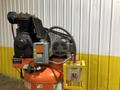 7.5 HP DEVAIR MODEL #TASV-5052-S 175 PSI VERTICAL AIR COMPRESSOR WITH AIR TAK 20 SCFM AIR DRYER: STOCK 16096