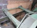 4' X  12 GAUGE PEXTO MECHANICAL POWER SHEAR : YOBRO 25664