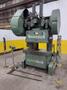 80 TON ROUSSELLE MODEL #8B-48 GAP FRAME PUNCH STAMPING PRESS, 6" STROKE: STOCK #20727