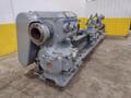 28&quot; X 144&quot; LODGE &amp; SHIPLEY 8-7/8&quot; HOLLOW SPINDLE ENGINE LATHE 8-7/8&quot; HOLE: STOCK #24032