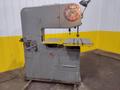 36" DOALL MODEL #3612H VERTICAL BANDSAW: STOCK #19728