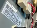 SQUARE D 5 HP AC COMBINATION MOTOR STARTER  -  8538SBG33V01CH309P92SX22Y74