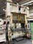 200-ton Minster E2-200-72-42 Straight Side Metal Stamping Press - Double Crank, Single Action Year 1987