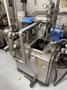 12" X 12" STOELTING MODEL #AQF-112 AQUAFORCE STAINLESS STEEL GAS FIRED CONVEYOR STYLE PARTS WASHER: YOBRO #26167