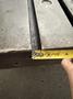 74" X 50" X 6" T-SLOT BOLSTER PLATE. STOCK #0113426