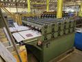 Dimeco rollforming line 1250 x 1 mm