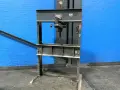 DAKE 75 TONS HYDRAULIC H-FRAME PRESS  -  75-H