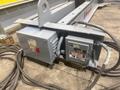 20,000 LB (10 TON) ARONSON MODEL #WRD10 POWERED TANK TURNING ROLLS, DRIVE &amp; IDLER: YOBRO #25144