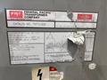 112.5 KVA FEDERAL PACIFIC 480 &lt;-&gt; 208Y/120 ELECTRICAL TRANSFORMER: YOBRO #24137