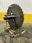 4,000 LBS X 18” LITTELL MODEL 40-18 MOTORIZED COIL REEL UNCOILER: YOBRO #26030