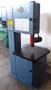 20" Doall Vertical Band Saw 2013-V3, 13" Under Guide, 30-5500 FPM, 26" x 26" Tbl., 3 HP, Excellent