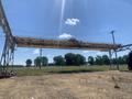 10 TON X 60' X 1000' P&amp;H OVERHEAD SELF STANDING YARD CRANE SYSTEM: STOCK #13150
