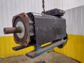 85 HP (62.8 kW) REXROTH 3 PHASE 600v INDUCTION MOTOR,  TYPE: MAD180D-0200-SA-S2-DP0-35-V1: YOBRO #25732
