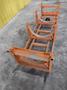 (2) 84&quot; X 28&quot; HEAVY DUTY PIPE TOW CARTS: STOCK #23689