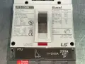 LS ELECTRIC 200 AMP UTS250N MOLDED CASE CIRCUIT BREAKERS  -  02090003UL