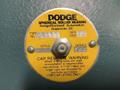 Dodge Pillow Block Housing - Saf Xt544