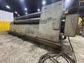 10' X 3/4" KUMLA PULLMAX MODEL #PV7H HYDRAULIC 3 ROLL PLATE ROLL: STOCK #22725