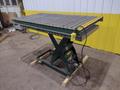 4,000 LBS X 72" X 30" SOUTHWORTH MODEL #LS4-36 HYDRUALIC SCISSOR LIFT TABLE: STOCK #20939