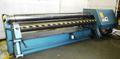 10' X 1/4" MONTGOMERY HYD. INITIAL PINCH PLATE BENDING ROLL